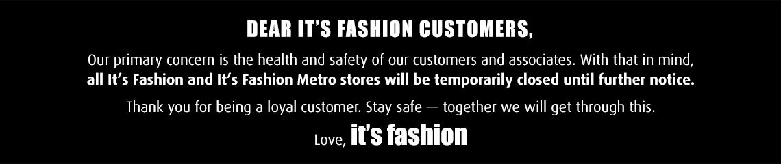 It's Fashion-It's Fashion Metro: Home